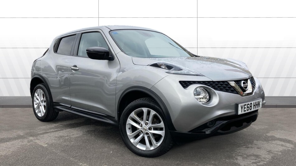 Nissan Juke 1.5 dCi Bose Personal Edition 5dr Diesel Hatchback